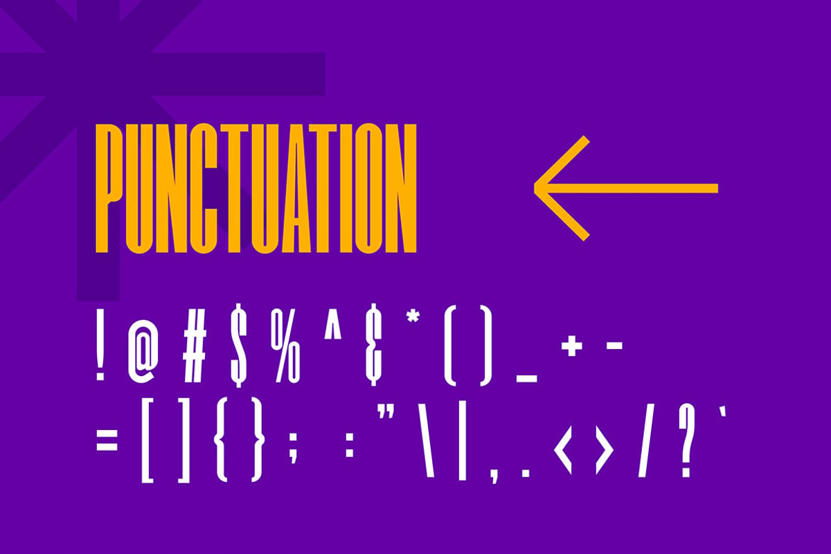 Neurath - Futuristic Display Font, a Sans Serif Font by Luna Shop (Photo 7 of 7)
