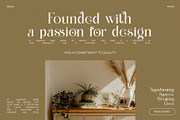 Mikgin Elegant Ligature Serif Font, a Serif Font by Perfectype (Thumbnail 6 of 8)