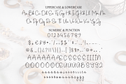 Handmade | Script Font, a Handwritten Font by Scratchones (Thumbnail 7 of 8)