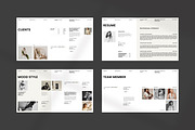 Hana Portfolio Presentation Template, a Presentation Template by PrintIdea (Thumbnail 5 of 7)