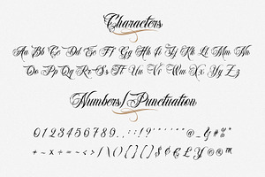 Bandito Script Font