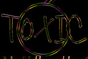 Chrome Text Effect 03 - Layer Styles, a Brushes & More by saintricchi (Thumbnail 3 of 6)
