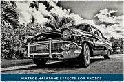 Knockout Halftone Textures Vol 2, a Texture Graphic by BackYard Graphics Co. (Thumbnail 3 of 7)