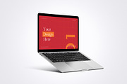 Laptop Screen Mockup, a Mac Mockup by Mockup Supper (Thumbnail 7 of 10)