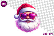 Christmas Santa Clipart Bundle Files, a Decorative Illustration by taramija (Thumbnail 18 of 26)