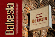 Dazney 3D, a Sans Serif Font by Craft Supply Co. (Thumbnail 7 of 8)