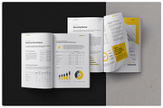 Annual Report, a Brochure Template by StudioGraficso (Thumbnail 4 of 12)