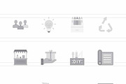 25 DIY Crafting & Handmade Icons, an Icon by IconBunny (Thumbnail 2 of 2)