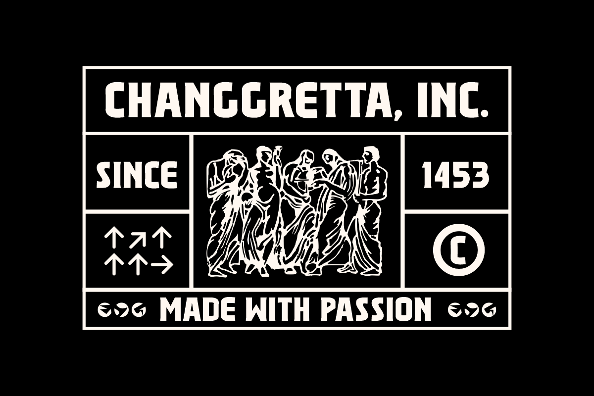 Champagne Toast – Display Serif, a Serif Font by Fikryal Studio (Photo 8 of 9)