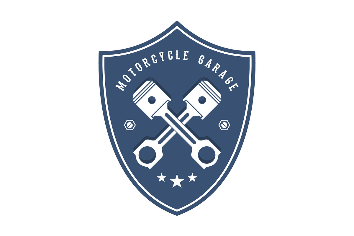 Badge Shape Set, an Object Graphic by Krafti Lab (Photo 11 of 11)