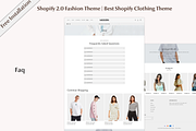 Shopify Modern Clothing Theme, a Shopify Template by QuickArtisan (Thumbnail 11 of 15)