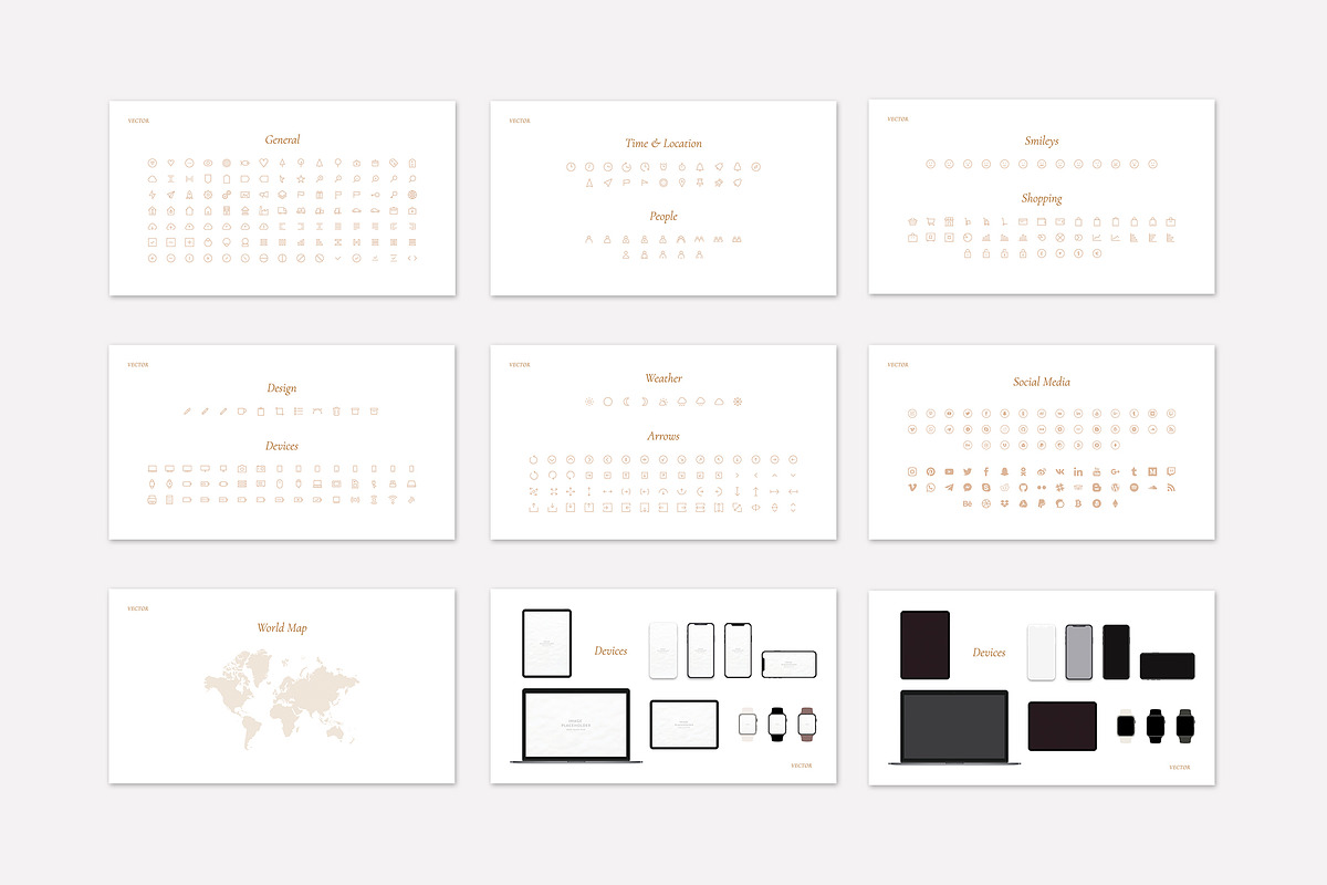 CÉCILE Keynote Client Welcome Guide, a Presentation Template by AgataCreate (Photo 10 of 14)
