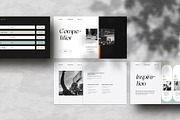 Web Direction Template, a Presentation Template by WhiteGraphic (Thumbnail 6 of 7)