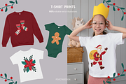 Christmas & New Year collection, a Seasonal Illustration by Peviotadesign (Thumbnail 12 of 13)