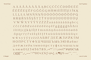 NV NERIVO – Modern Serif Font, a Serif Font by Novaratype (Thumbnail 11 of 15)
