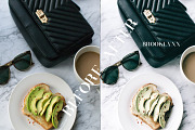 LIFESTYLE BLOGGER PRESET- BROOKLYNN, an Action Add-On by Bloom and Flourish (Thumbnail 3 of 6)