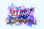 Watercolor Text Paint Plugin, an Action Add-On by MRI STUDIO (Thumbnail 19 of 20)