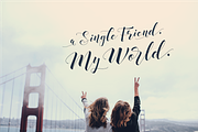 illusias elegant font, a Script Font by Typia Nesia (Thumbnail 4 of 9)
