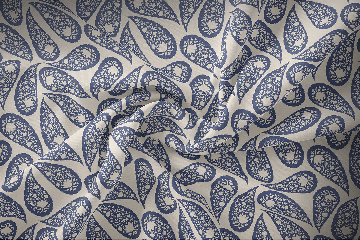 Paisley Pattern collection, a Pattern Graphic by Sonulkaster (Photo 7 of 17)