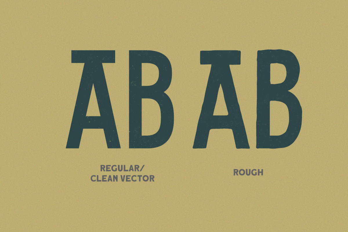 Highmark Typeface, a Sans Serif Font by Letterhend Studio (Photo 5 of 11)