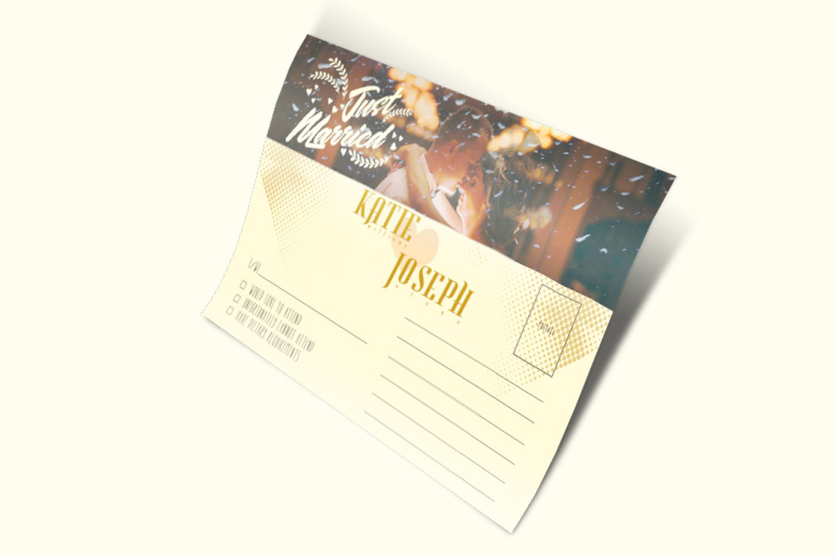 Wedding Invitation, an Invitation Template by Tiaga (Photo 3 of 4)