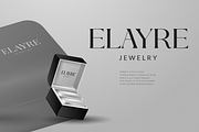 CHAREN || a modern display serif, a Serif Font by ToniStudio (Thumbnail 4 of 9)