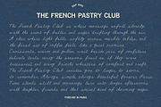 Handmade Vintage Sans & Script Font, a Handwritten Font by Laras Wonderland (Thumbnail 5 of 16)