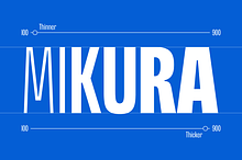 SG - MIKURA