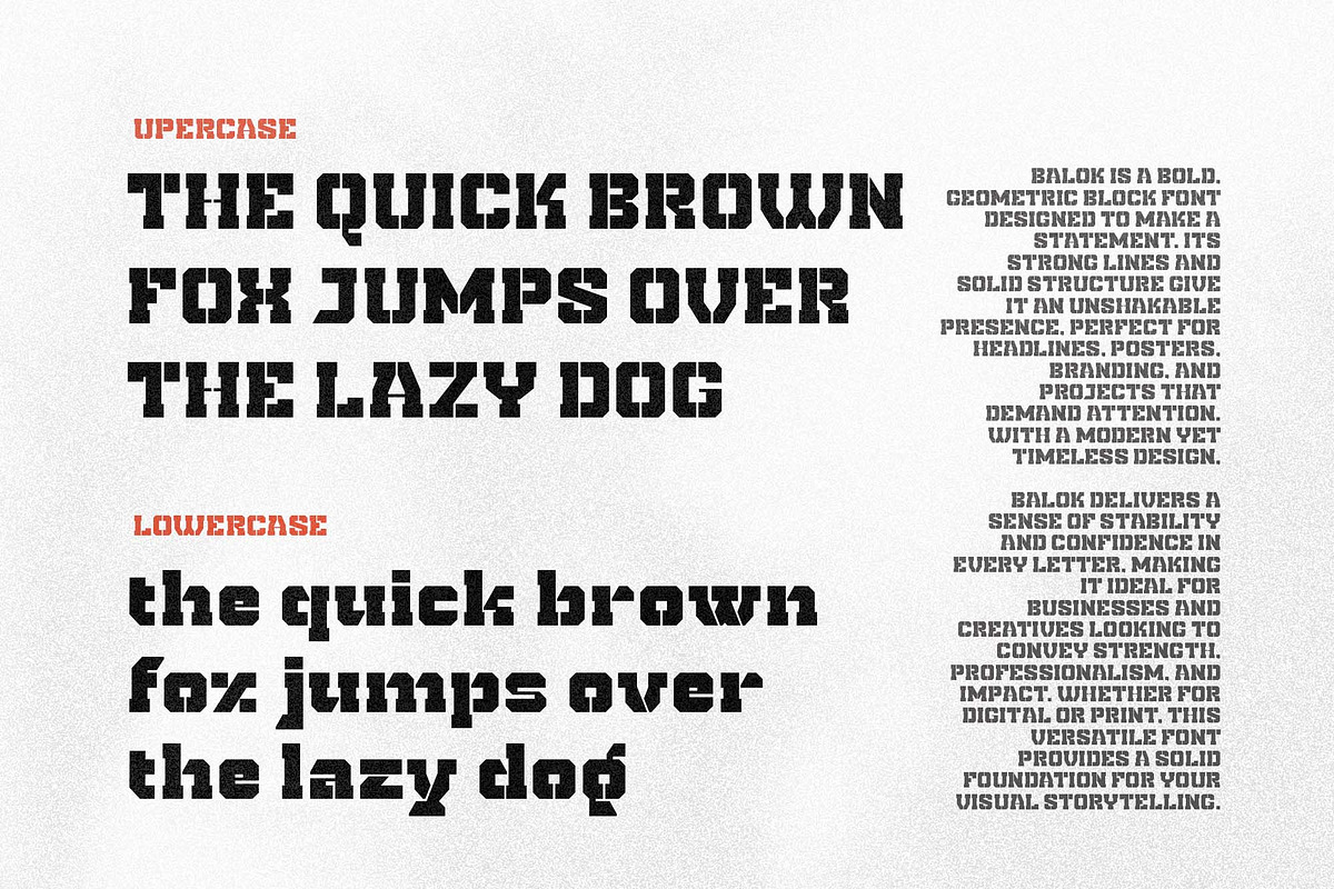 ROKTONE, a Slab Serif Font by Ardyanatypes (Photo 11 of 12)
