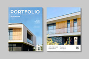Architecture Portfolio Template, a Magazine Template by BrandPacks (Thumbnail 6 of 7)