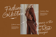 Cethany Handwritten Font, a Handwritten Font by RantautypeStudio (Thumbnail 2 of 17)