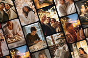 Cozy Christmas Stock Photo Bundle, a Holiday Photo by Serenefeeling (Thumbnail 36 of 37)