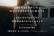 Gilgan Sans Serif, a Sans Serif Font by BrandSemut (Thumbnail 6 of 7)