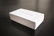 Bundle Flyer Business Card Mock-up, a Print Template by Giallo (Thumbnail 6 of 21)