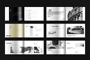 Architecture Portfolio Template, a Brochure Template by Spark_Creative (Thumbnail 22 of 25)