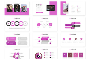 Fanva - Presentation Template