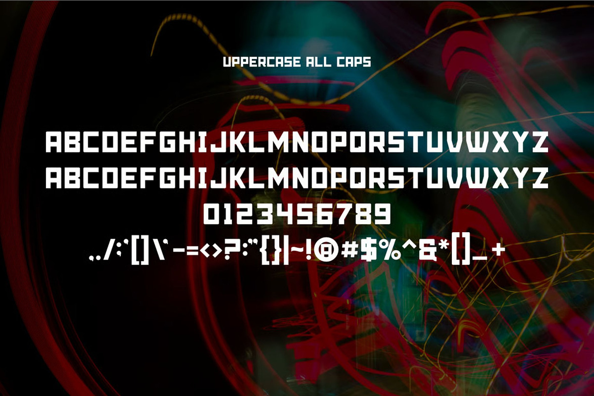 Zulviwem, a Sans Serif Font by Auliacreative (Photo 2 of 4)