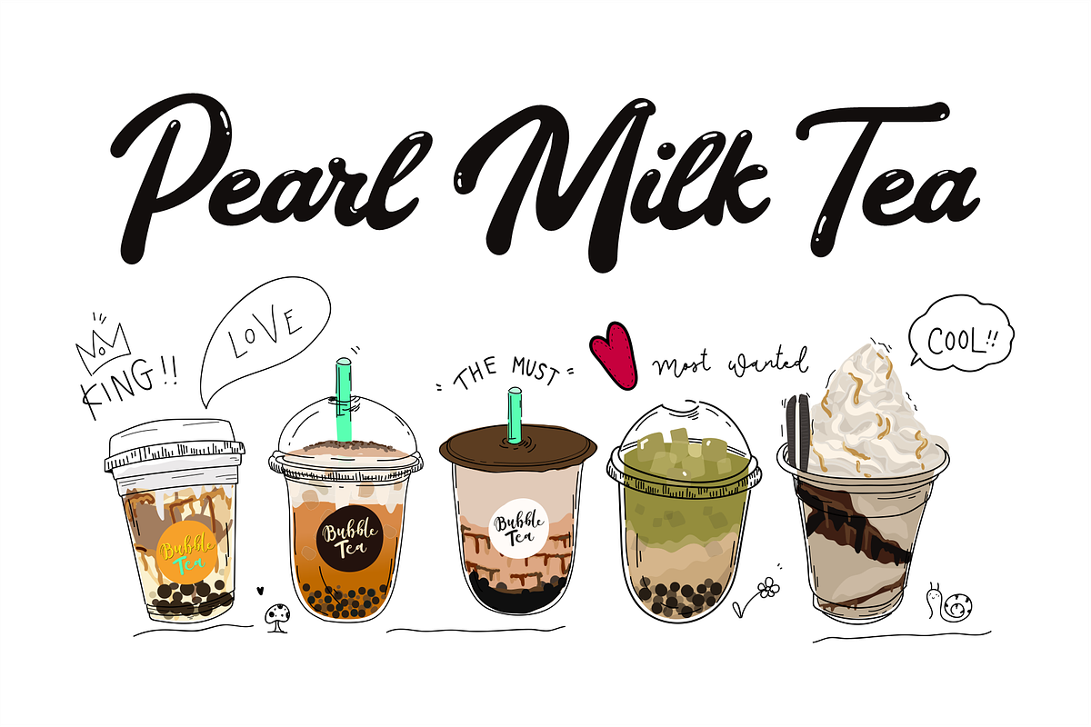 Choco Berry - Delicious Food Fonts, a Script Font by 50Fox (Photo 9 of 20)