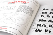 QUARTZO ©, a Font by Herofonts (Thumbnail 3 of 6)