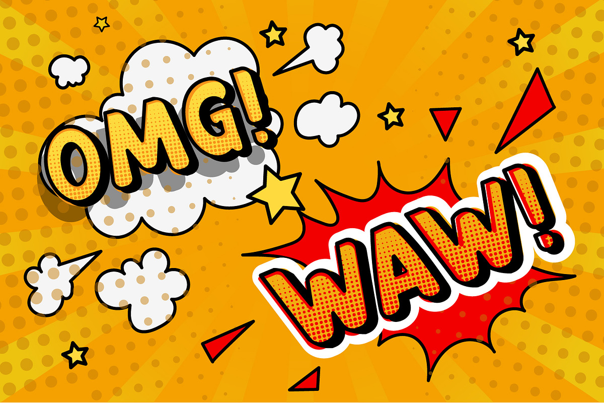 Booom, a Handwritten Font by Rashdrawn (Photo 2 of 5)