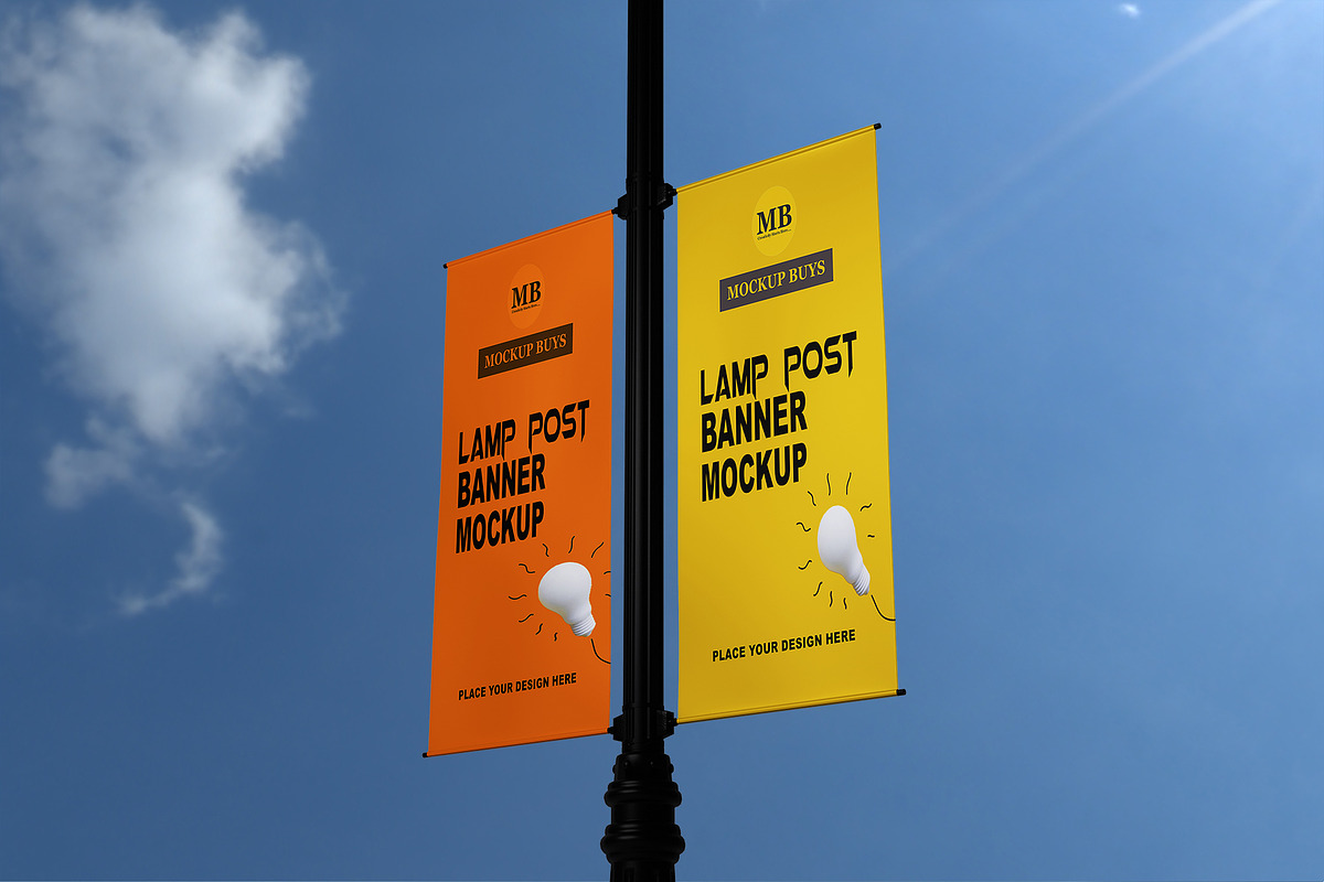 Billboard Mockup, an Advertising Mockup by mockupbuys (Photo 60 of 82)