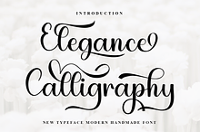 Elegance Calligraphy