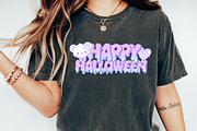 Creepy Kawaii Font, a Handwritten Font by Babymimiart (Thumbnail 6 of 9)