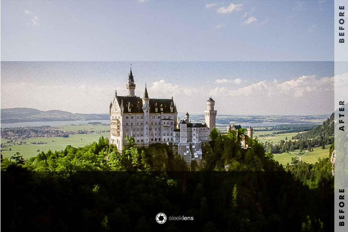 Landscape Vista Lightroom Presets, an Action Add-On by Sleeklens (Photo 5 of 5)