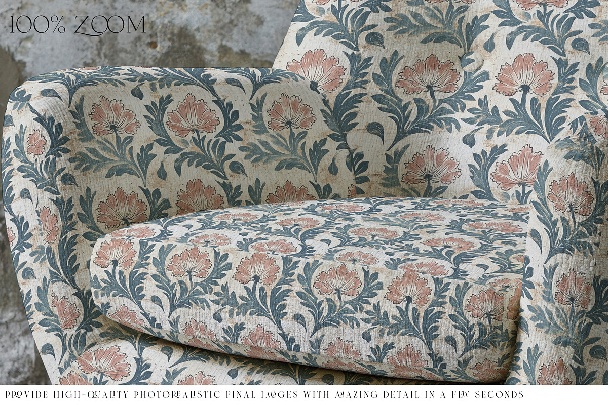 Armchair Upholstery Mockup, a Household Mockup by mock-ups (Photo 20 of 21)
