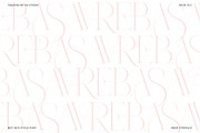 Editorial Ghaslaro | 7 Font Style, a Serif Font by IM Studio (Thumbnail 7 of 12)