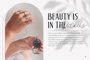 The Devine Beauty - Chic Companion, a Sans Serif Font by Letterhend Studio (Thumbnail 2 of 9)