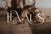 Ligature Font Bundle, a Serif Font by Graphicxell (Thumbnail 24 of 48)