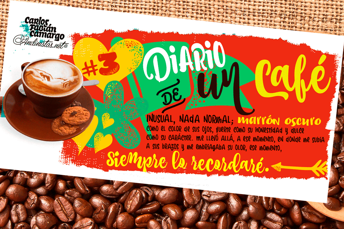 CoffeeBreak Type Family / 8 Fonts, a Script Font by Andinistas Fonts (Photo 4 of 11)