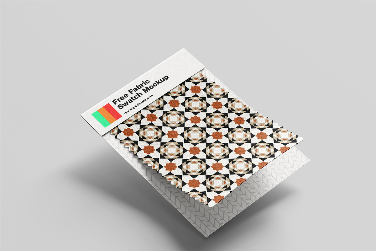 Modern Mosaic Diamond, a Pattern Graphic by snadiacreations (Photo 3 of 3)
